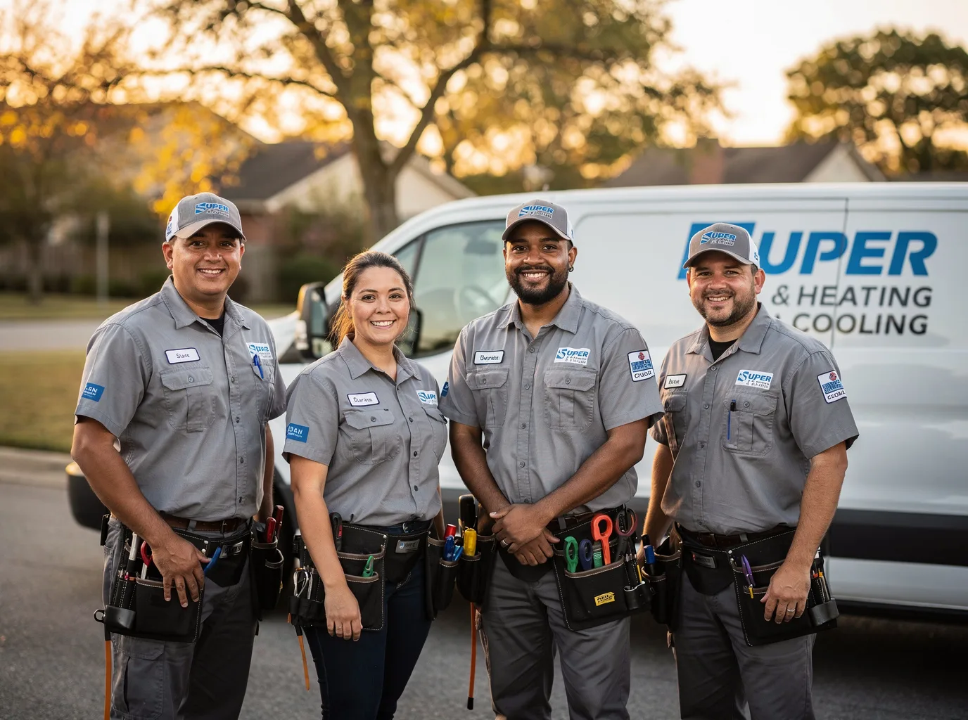 Hvac Repair company in Utica, MI